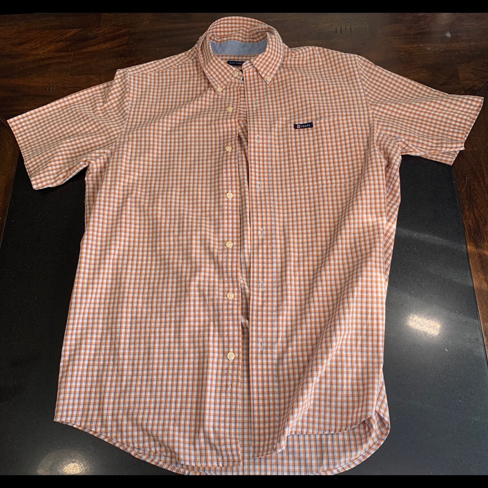 Chaps Polo Shirt Great Condition